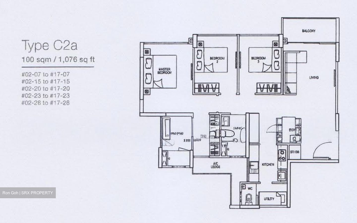 RiverParc Residence (D19), Condominium #630800901